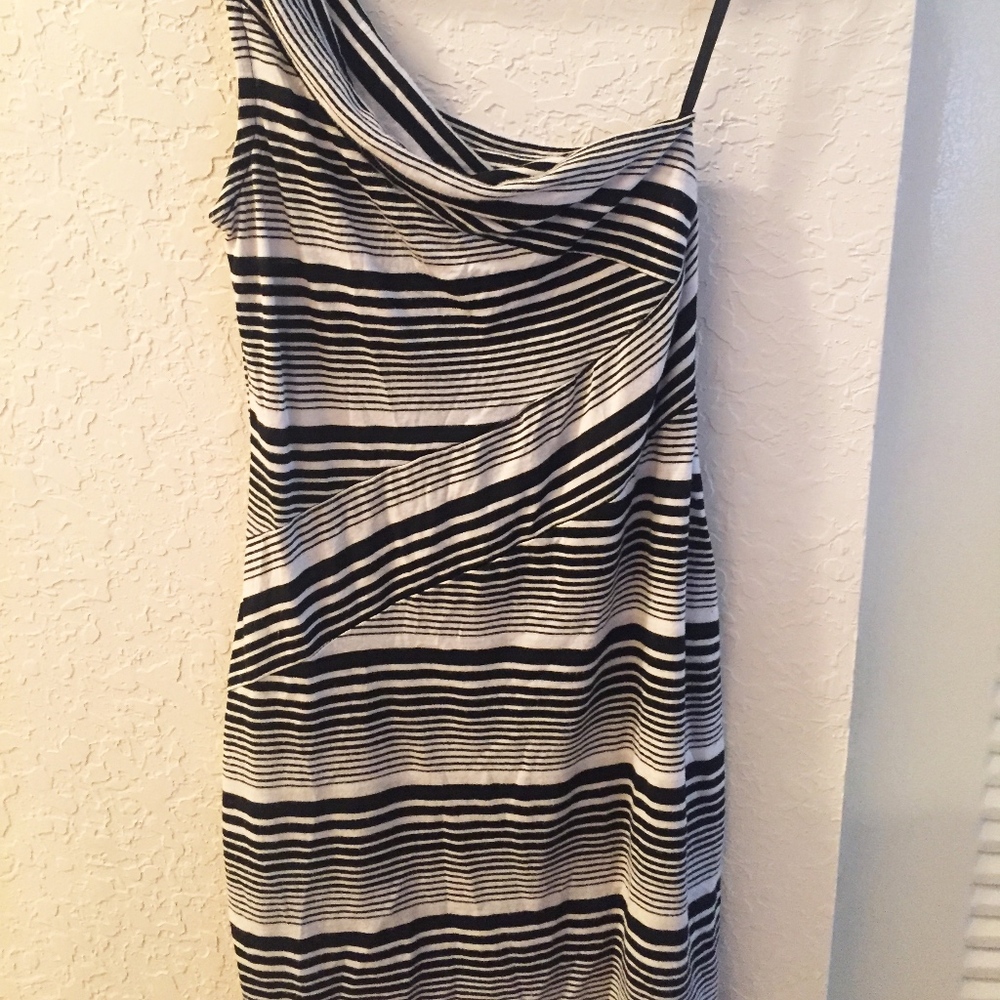 One-Shoulder Dress